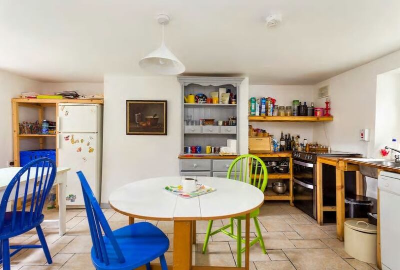 Drumcondra Georgian house (seven bed) with an average daily rate of €653.