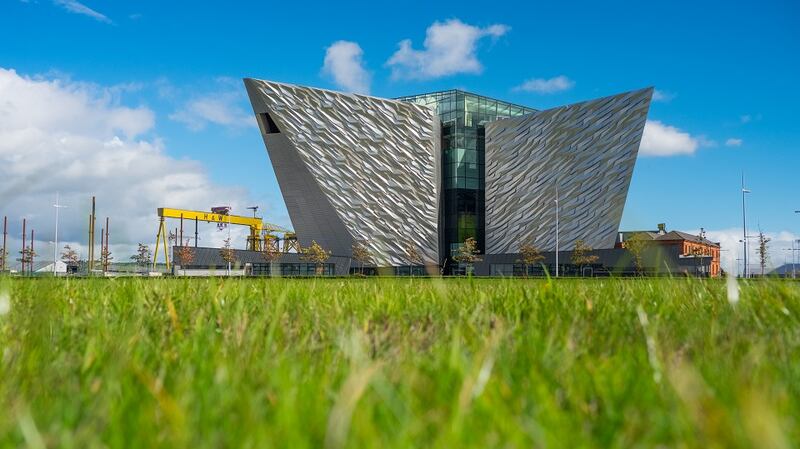 Titanic Belfast