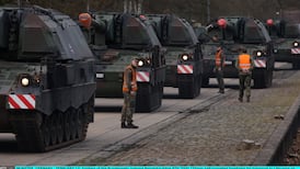 The Irish Times view on the Ukraine crisis: the drumbeat of war gets louder