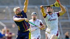 Cathal Mannion leads the way for Galway in win over Wexford