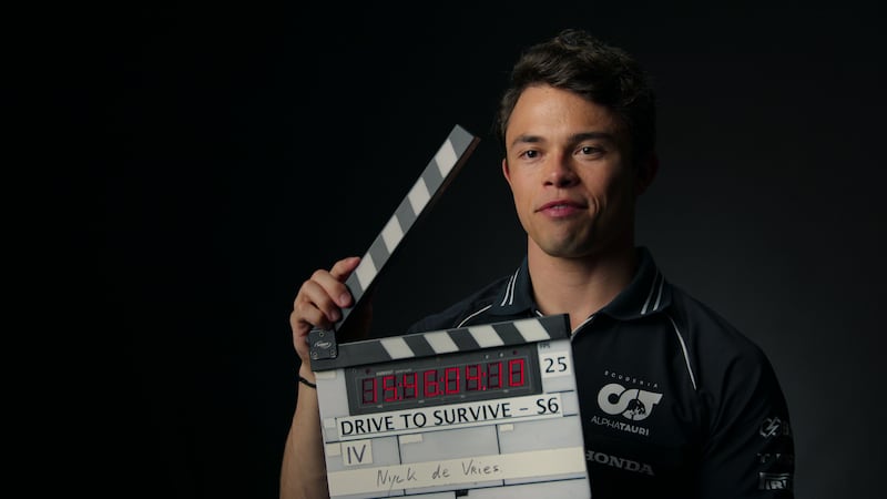 Formula 1 drivers are the dullest stars that have ever bothered reality-television