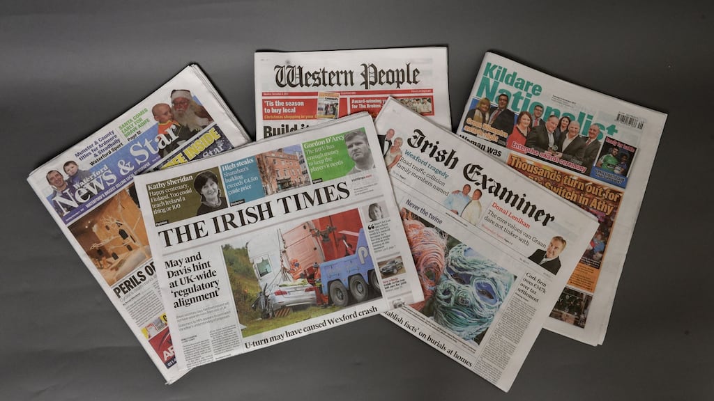 The proposed acquisition of the “Irish Examiner” by The Irish Times DAC has been cleared by the Competition and Consumer Protection Commission and will now be referred to the Minister for Communications for approval on media plurality grounds.