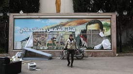 Sednaya prison: Hunt for underground cells in Syria’s ‘human slaughterhouse’