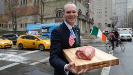 Simon Coveney hails US beef deal for Larry Goodman’s ABP