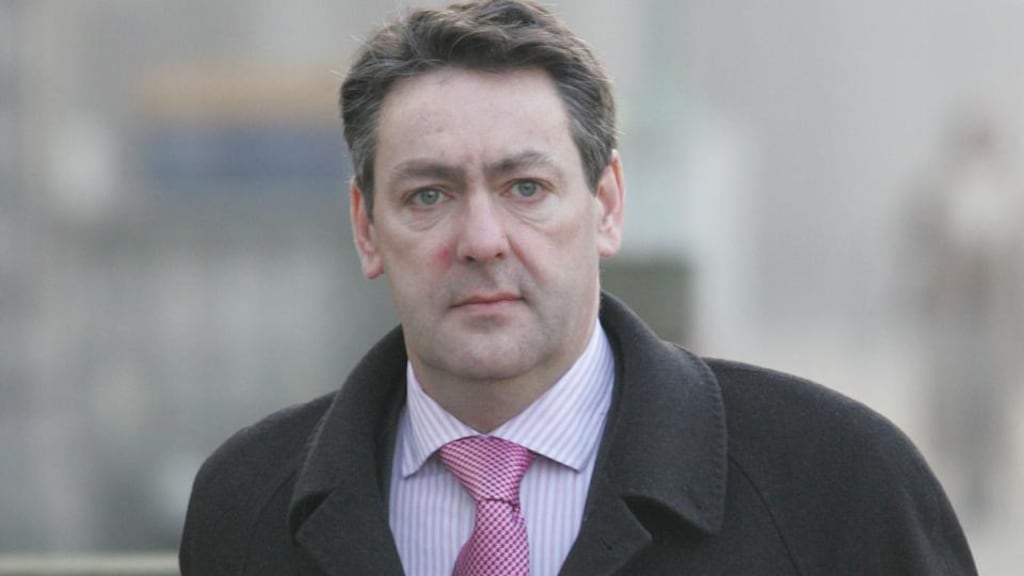 Fianna Fáil health spokesman Billy Kelleher: says the Government must stop “targeting” people with discretionary medical cards. Photograph: Alan Betson/The Irish Times
