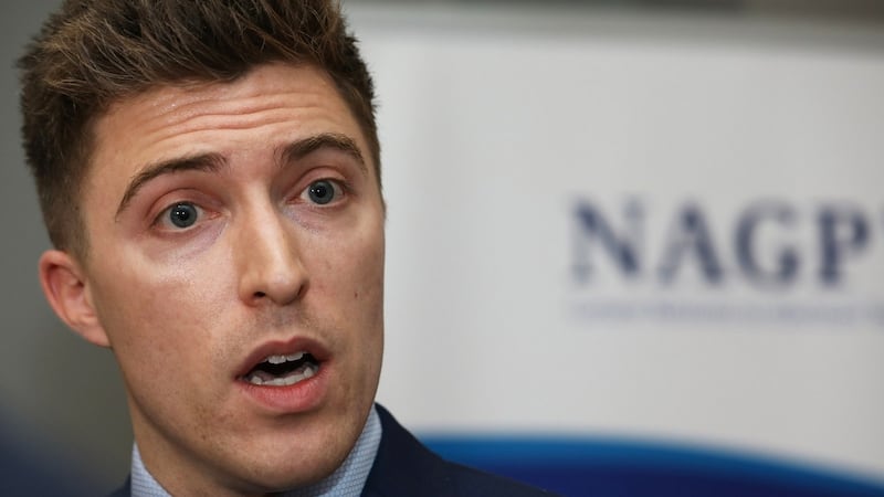 Dr Maitiú Ó Tuathail, former head of the National Association of General Practitioners. File photograph: Eamonn Farrell/RollingNews.ie