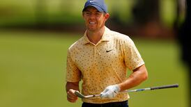 New father Rory McIlroy gets his title defence off to flying start in Atlanta