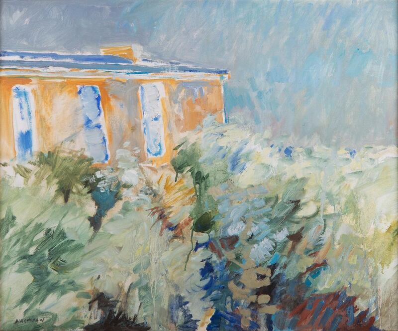 ‘Three Sisters’ by Basil Blackshaw