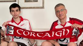 ‘The skill is awesome’: How an Italian became one of Cork hurling’s biggest fans