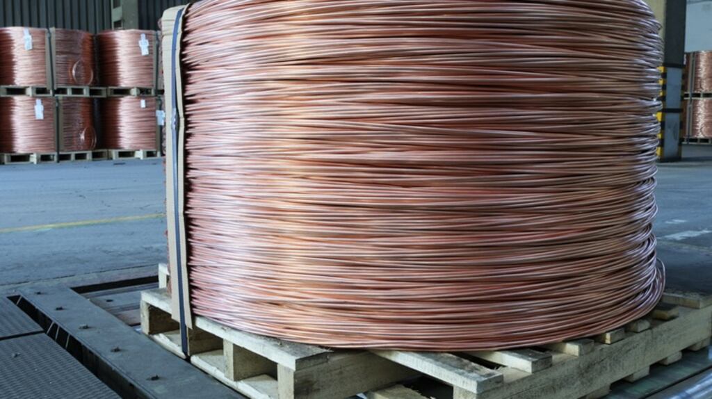 Criminals have moved from targeting overhead power lines in rural areas to breaking into substations in both urban and rural areas and stealing the copper wiring inside. Photograph: iStock