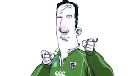 On referendum day, the cornival atmosphere turns sour for Ross