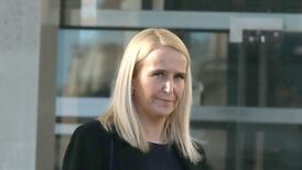 Lisa Thompson murder: Jury shown footage in trial of woman accused of being getaway driver