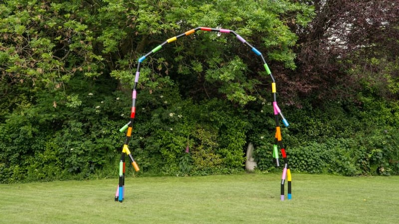 Conceptual art: a walk in the park