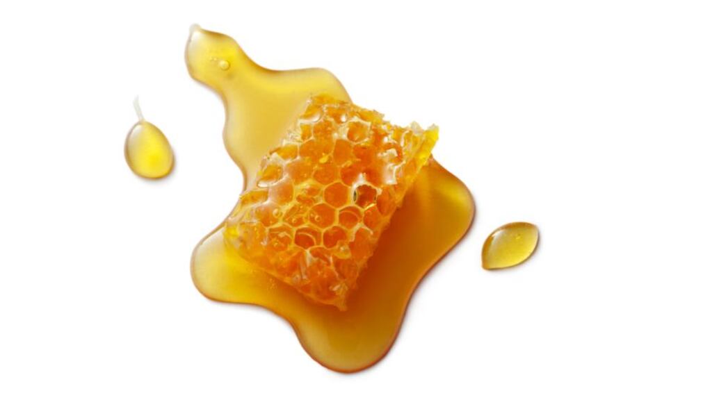 Raw honey retains its medicinally useful micronutrients. Photograph: iStock/Getty