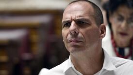Yanis Varoufakis implies Ireland was an “energetic enemy” of Greece