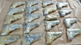 Ireland facing EU fines for failing to introduce weapons controls