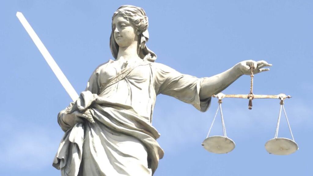 The High Court heard that Francis Lanigan was arrested in January 2013 on foot of a European Arrest Warrant (EAW) in connection with the murder of John Stephen Knocker, who was shot dead in a hotel car park in Dungannon, Co Tyrone on May 31st, 1998. File photograph: Graham Hughes/Photocall Ireland