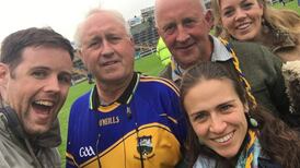 ‘Nothing transports me back to Ireland like hurling commentary’