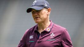 Joe Schmidt in line for All Blacks job, says NZ rugby CEO