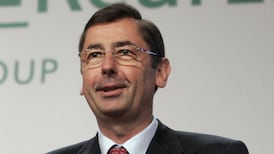 Ex-Hypo Real Estate chief Georg Funke faces criminal charges