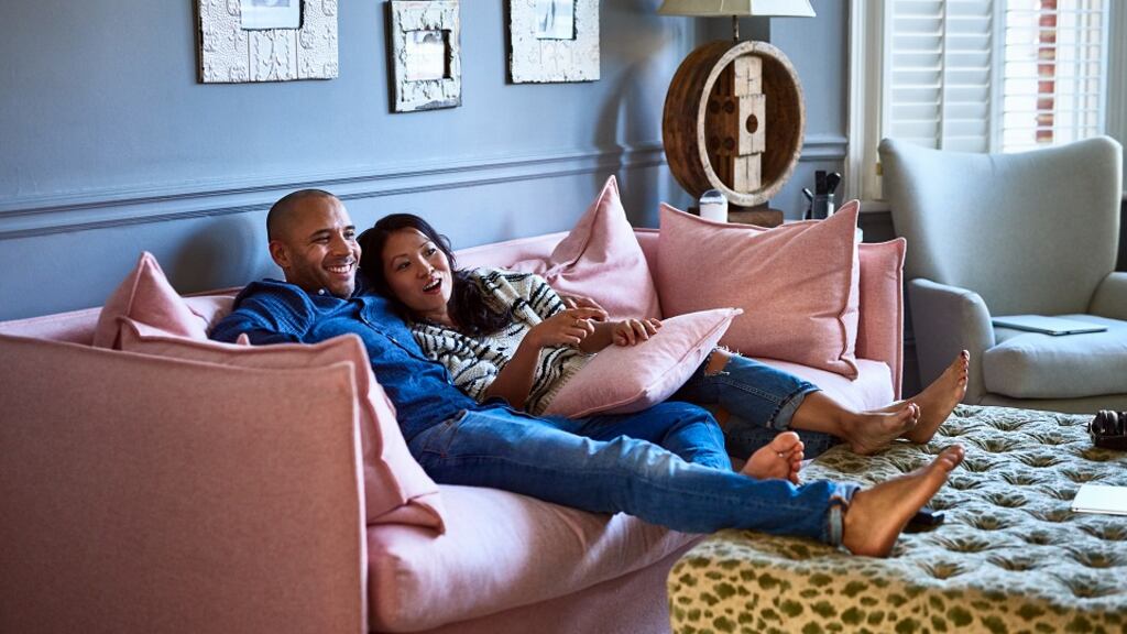 The notion of home as a haven has had a new and profound meaning since lockdown. As the outside world becomes less touchable we’re turning to décor details to create comfort. Photographs: Getty Images