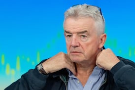 Michael O’Leary attacks DAA over departure of CEO Kenny Jacobs