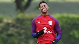 Wayne Rooney confident Marcus  Rashford has what it takes