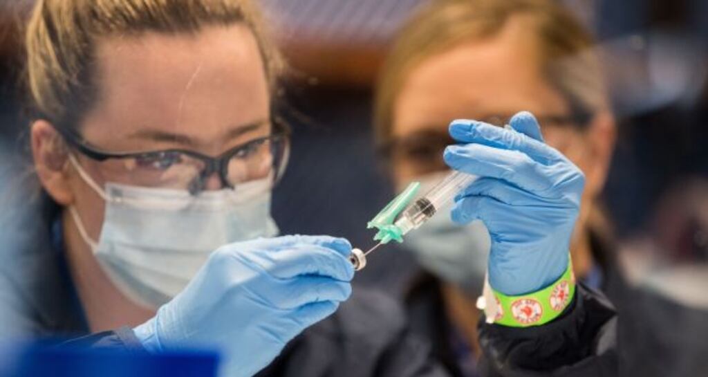 The European Medicines Agency has cleared three vaccines.