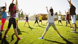 Why teenage girls’ fitness is exercising the experts