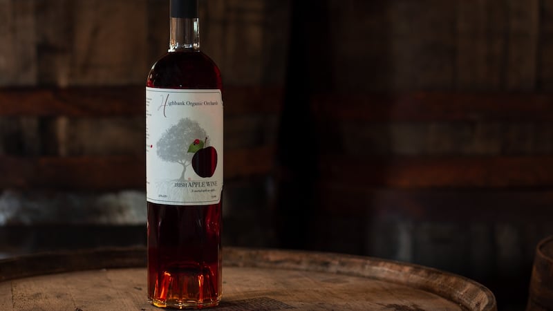 Highbank Orchards Irish Apple Wine
