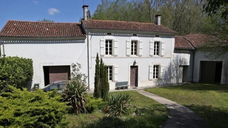 €224,700: former mill house in Mareuil