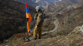 The Irish Times view on Nagorno-Karabakh: a swift annexation