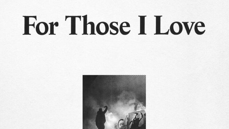 For Those I Love – Stark reflection of grief and pain in wake of suicide