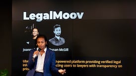 Irish start-up LegalMoov making legal advice affordable and accurate