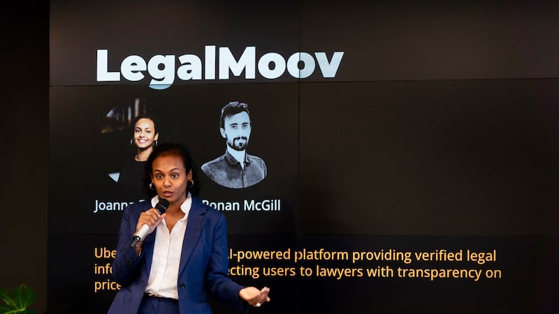 Irish start-up LegalMoov making legal advice affordable and accurate