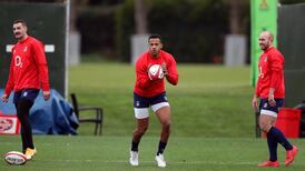 Anthony Watson returns for England’s final with France