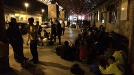 Hungary’s border fence frays as migrants pursue EU goal