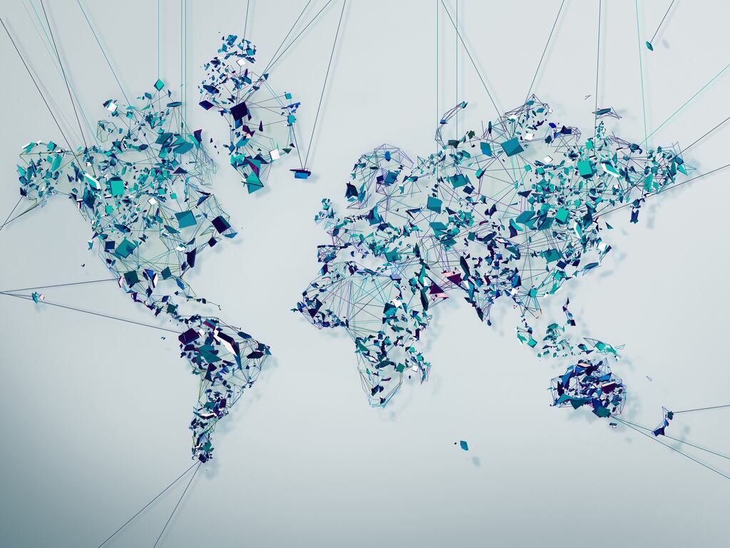 Sarah O'Connor: After years of slow economic growth, a global pandemic and a war in Europe, people are in no mood to believe in grand visions any more. Graphic: Mina De La O/iStock