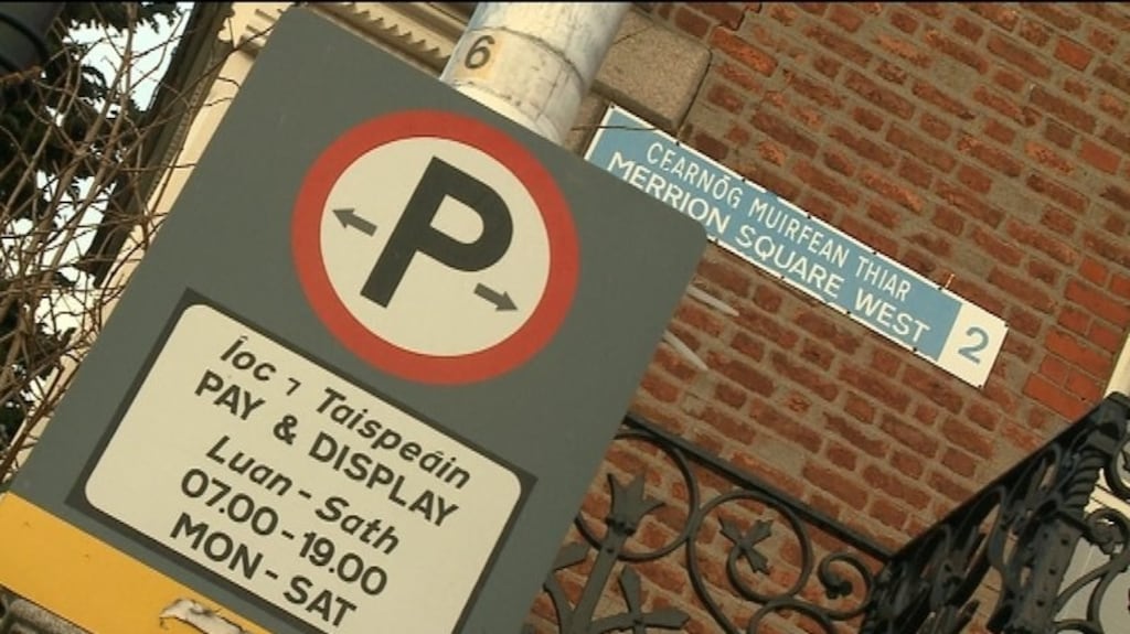 More than 900 streets are covered by Dublin City Council parking schemes, where people pay an annual fee to park on the streets where they live.