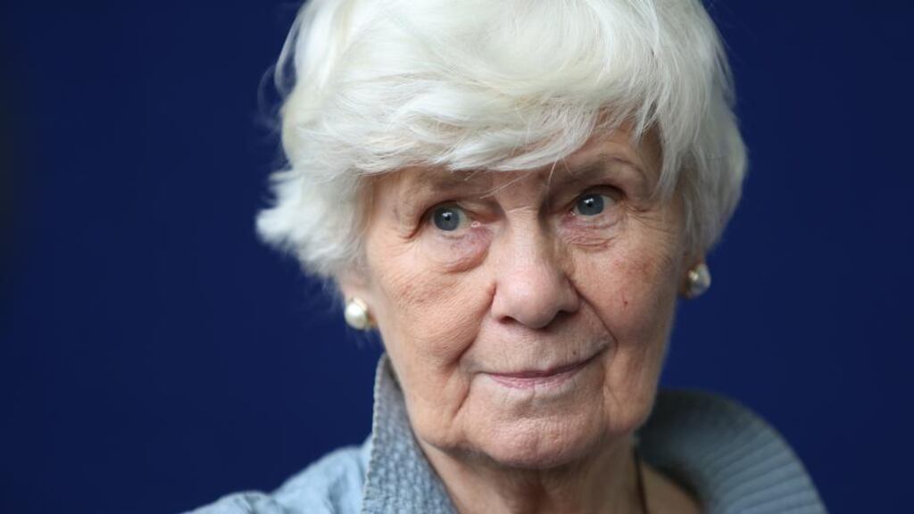 Jane Gardam: ‘When I was six, my brother was born and my mother became ill. She didn’t notice me much. My aunts rescued me by reading to me.’ Photograph: Jeremy Sutton-Hibbert/Getty