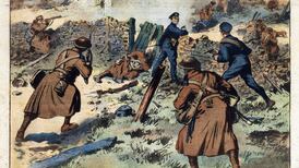 Diarmaid Ferriter: It’s still hard to rise above the emotion of the War of Independence