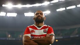 Pool A: Brave Blossoms ready to do Japan proud