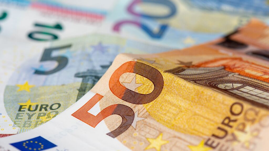 Investment in the Irish economy last year totalled €162 billion, or €3 billion a week. No other country in the world had a bigger per capita investment. Photograph: iStock
