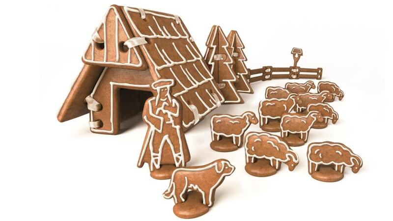 Food Month Bargain Hunter