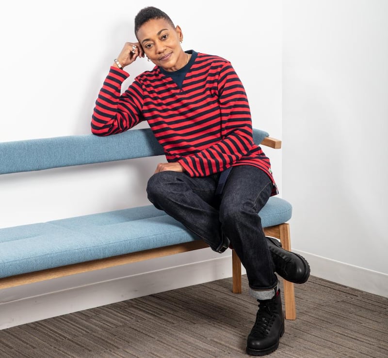 Robyn Crawford on Whitney Houston: ‘Our friendship was intimate on all levels.’ Photograph: Guardian