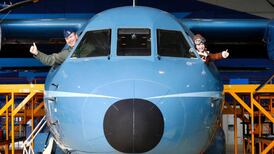 Dublin Docklands quays to shut for FlightFest – the ‘biggest fly past in aviation history’