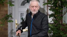 Jeremy Corbyn warns rebellious MPs as leadership poll closes