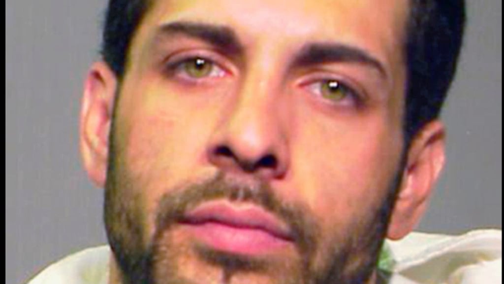 Heribertos Viramontes is charged with two counts of attempted murder and 23 other offences, from misuse of a credit card to aggravated battery of the two women.