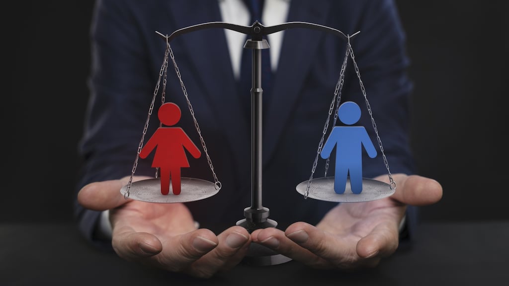 If companies tried harder to help women reach the executive suite, gender equality in the boardroom would follow as a matter of course. Photograph: iStock