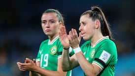 Joanne O’Riordan: Tinge of regret that Ireland didn’t go gung-ho a lot earlier against Australia